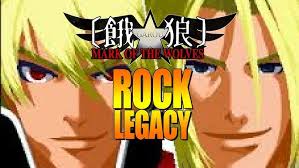 GAROU: Mark Of The Wolves