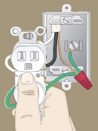 Wiring connections in switch, outlet, and light boxes the following house electrical wiring diagrams will show almost all the kinds of electrical wiring connections that serve the functions you need at a variety of outlet, light, and switch boxes. How To Identify Wiring Diy