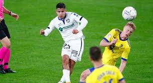 Jun 02, 2021 · juan camilo 'cucho' hernández a la espera de definir su futuro: Gol Del Cucho Hernandez En La Victoria Del Getafe Ante Cadiz