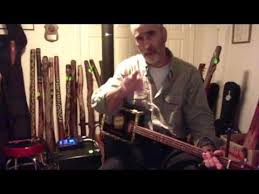 Cbg Lesson Crossroad Blues Eric Clapton Version Youtube Eric Clapton Cigar Box Guitar Guitar Lessons