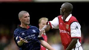 New pes 2021 patch made by bmpes. Roy Keane Vs Patrick Vieira Highbury Tunnel Fight Story Behind The Bitter Rivalry Goal Com