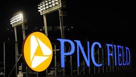 Charlotte Knights at Scranton Wilkes Barre RailRiders