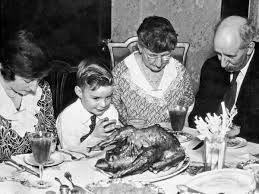 Maybe you would like to learn more about one of these? The Dark And Divisive History Of America S Thanksgiving Hymn We Gather Together The Atlantic