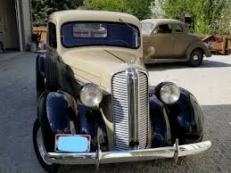 Image result for Blue 1937 Dodge Truck