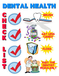 Dental Health Month Don T Forget To Brush Those Teeth Dental Health Month Dental Health Dental