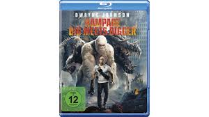 Primatologist davis (dwayne johnson) shares an unshakable bond with george, the extraordinarily intelligent, silverback gorilla who has been in his care since birth. Rampage Big Meets Bigger Online Bestellen Muller