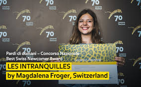 Read 2 reviews from the world's largest community for readers. Locarno Film Festival On Twitter Best Swiss Newcomer Award Les Intranquilles By Magdalena Froger Locarno70