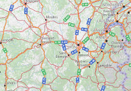 Le premier site d'informations locales de la région stéphanoise. Michelin Landkarte Loire Stadtplan Loire Viamichelin