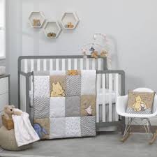 Arkansas 5 pc baby crib logo bedding set. Winnie The Pooh Baby Bedding Crib Sets Online