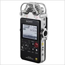 sony pcm d100 portable high resolution audio recorder