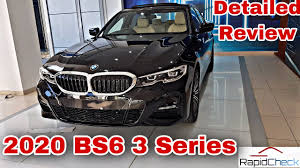 Initial deposit for p80,000 only. Bmw 3 Series 330i M Sport Detailed Hindi Review India All New 2020 Bs6 3 Series Interior Exterior Youtube