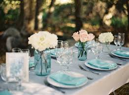 Place apples, pears, oranges or even lemons in a plain bowl in the center of the table. Event Decorating On A Budget