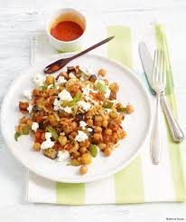 Auberginen Reis Pfanne Rezepte Schnelle Rezepte Mit Reis Auberginen