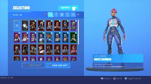 Check out the galaxy skin here starter pack skins. Elite Agent Fortnite Posted By Ethan Peltier