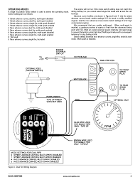 Measure the resistance from the connector to the engine block. Mallory Ignition Accel Ignition 35496 User Manual Page 3 8
