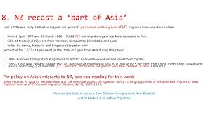 What it's like migrating to new zealand from malaysia? Soc 224 Issues In Migration Ppt Download