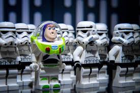Lego star wars characters have become increasingly popular to use as a profile pic on social media sites, especially tiktok recently. Lego Star Wars Profile Pictures Wallpaper