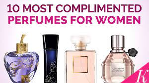 The best perfume for women is much more than just a scent. 10 Most Complimented Perfumes For Women Best Fragrances For Women In The World 2017 Youtube