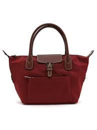 Sac A Main Hexagona Rouge 172476 Sac A Main Sac Cabas
