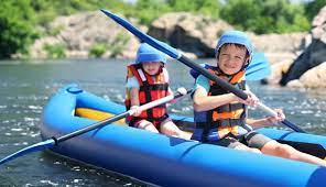 While the inside seating width to a canoe can be a liability to your stability, more width with the flat bottom surface to an inflatable boat is a. Are Inflatable Kayaks Safe Read This Before A Ride Kayakfisherly