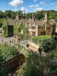 The Manor House Hotel Castle Combe In 2020 Manor House Hotel Castle Manor House