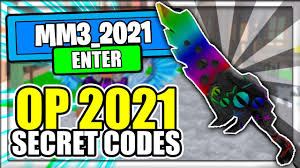 Murder mystery 2 codes for roblox. Mm2 Codes 2021 February Roblox Murder Mystery 2 Codes March 2021 Pro Game Guides Murder Mystery 2 Codes Will Allow You To Get Extra Free Knifes And Other Game Items