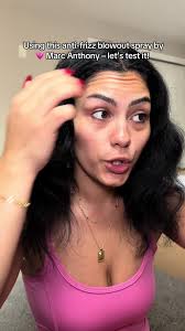 Marc Anthony Bye Bye Frizz