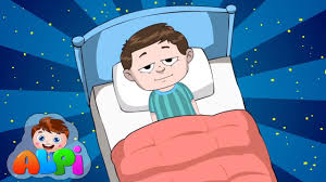 Uyku Vakti Sarkisi Cocuk Uyku Sarkilari Alpi Ve Arkadaslari Youtube