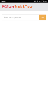 Track and trace your package/parcel/shipment online. Poslaju Track Trace For Android Apk Download