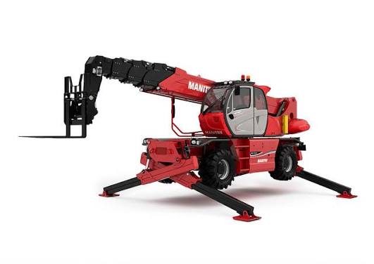 Manitou MRT-3050 Privilege Plus Telehandler