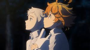 The Promised Neverland Episode 1 45 000 000 I Drink And Watch Anime Neverland Anime Anime Shows