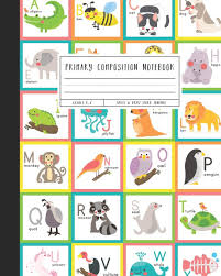Reply 4 years ago i did the video test to see the camera stability, bu. Primary Composition Notebook Grades K 2 Write Draw Story Journal Animal Alphabet Blocks Paper Co Creative Kid 9781082896873 Amazon Com Books