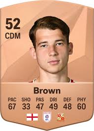 Jaxon Brown EA SPORTS FC™ 25 Player Ratings