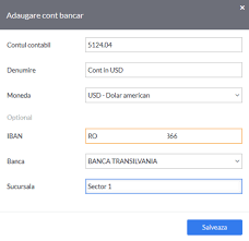 Jurnal De Banca Smartbill Conta