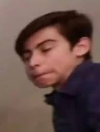 Cursed Images of Aidan