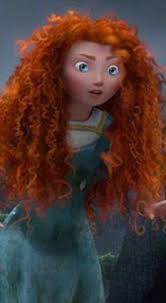 Fictional redheads show list info. Disney Cartoon Girl With Red Hair Novocom Top