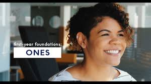 First-Year Foundations Ones Programs