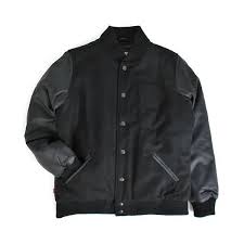 Obey Haring Varsity Jacket Ltd Ed Men Varsity Jacket Jackets Varsity