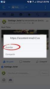 Facebook video downloader online, descargue videos de facebook y guárdelos directamente desde facebook a su ordenador o en cuanto a ios, puedes consultar nuestra guía cómo descargar vídeos de facebook en iphone o ipad, para poder guardar los vídeos de facebook en tu cámara. Como Descargar Videos Privados De Facebook Android Jefe