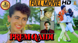 Prem Qaidi Hindi Full Hd Movie Karishma Kapoor Harish Kumar Bharat Bhushan Suresh Productions Youtube