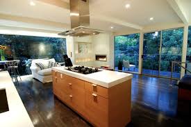 open plan kitchen living room design ideas