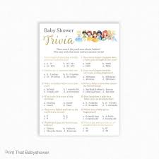 If you have friends or family who have recently become new parents, chances are you'll want to reach out to congratulate them, show your support, and offer help. Baby Shower Games Baby Trivia Game Baby Shower Trivia Princess Baby Shower Princess Shower Games Printable Game Princesses By Print That Baby Shower Catch My Party