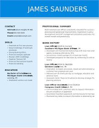 Notary signing agent jobs hamburg, nj. Loan Officer Resume Example Myperfectresume