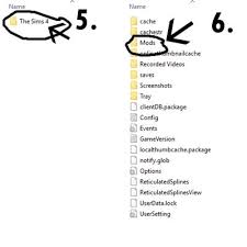 Having all of your data safely tucked away on your computer gives you instant access to it on your pc as well as protects your info if something ever happens to your phone. Solved Where Is Mods Folder For Sims 4 In Windows 10 Answer Hq
