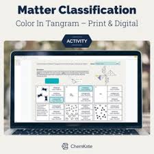 Classifying chemical reactions worksheet answers for classify from classification of matter worksheet with answers , source: Classification Of Matter Worksheet Teachers Pay Teachers