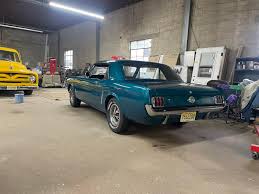 Image result for Twilight Turquoise 1964 Mustang