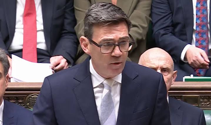 Andy Burnham dealt huge blow in nightmare poll for PM - AOL