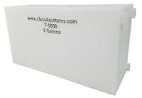 Fresh water tank for food truck. 65 Gallon Concession Rv Fresh Water Tank Food Truck Bus Fda Nsf T 6500 Ebay