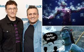 We did not find results for: The Congratulatory Exchange Between Avengers Endgame S Russo Brothers Avatar S James Cameron Is Super Lit