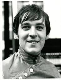 Portrait of Gary Brooker, 1967